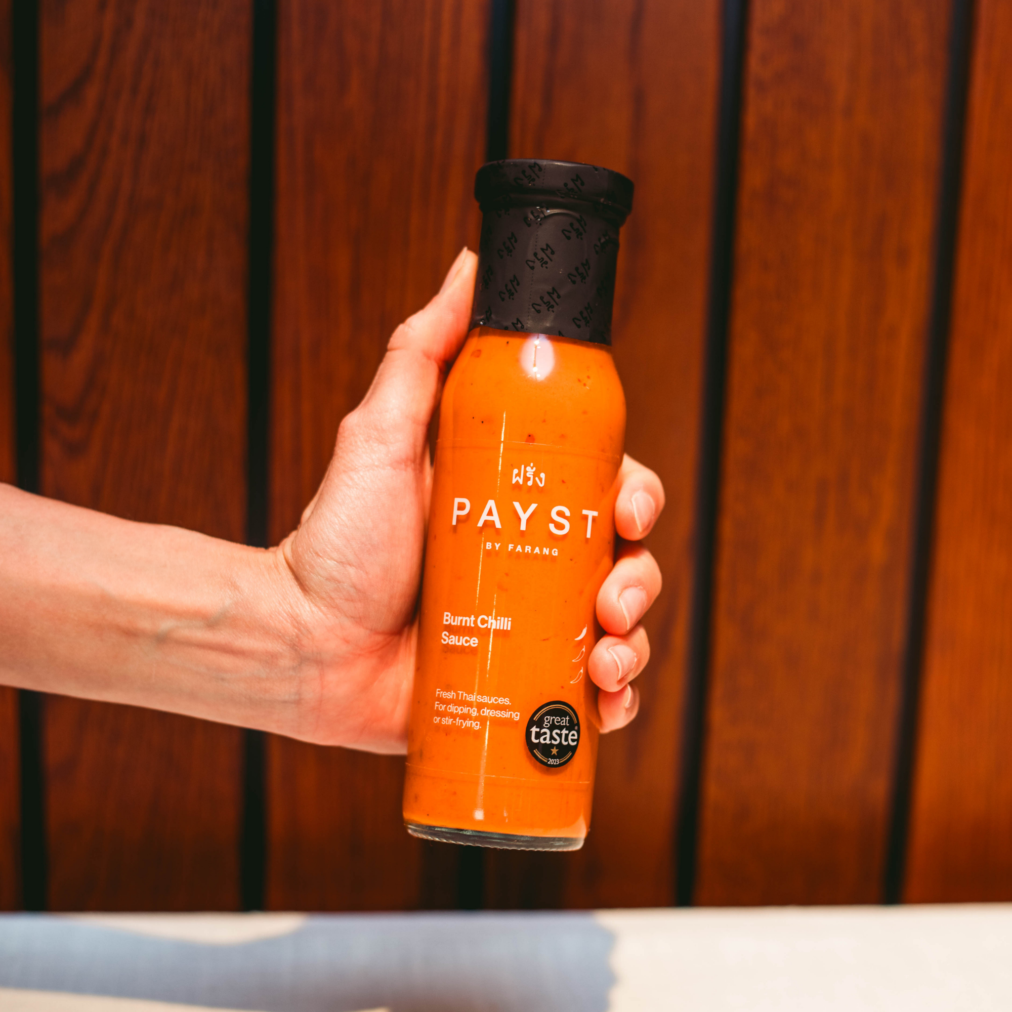 The Sauce Club Subscription