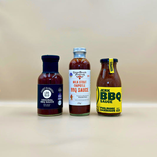 The BBQ Sauce Box