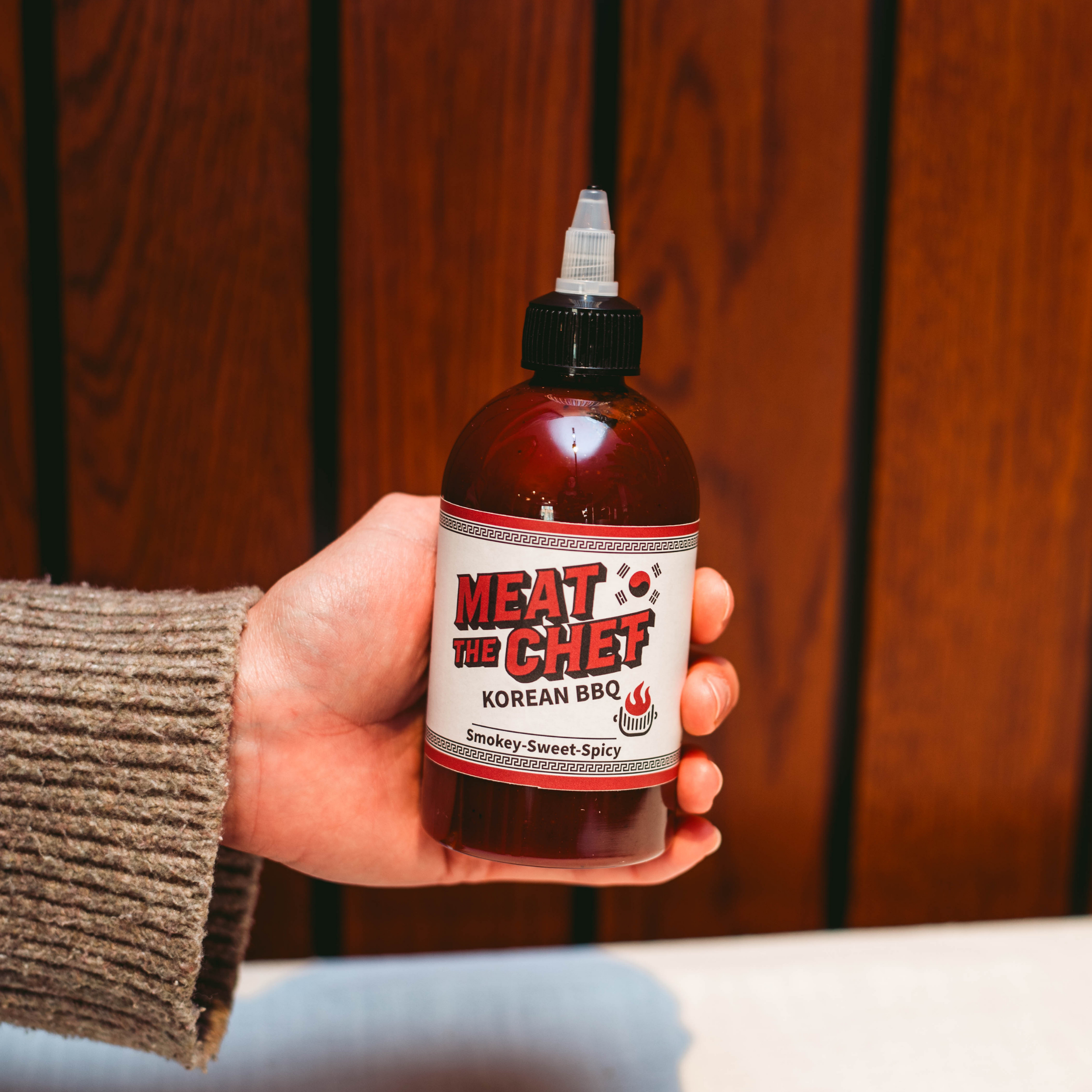 The Sauce Club Subscription