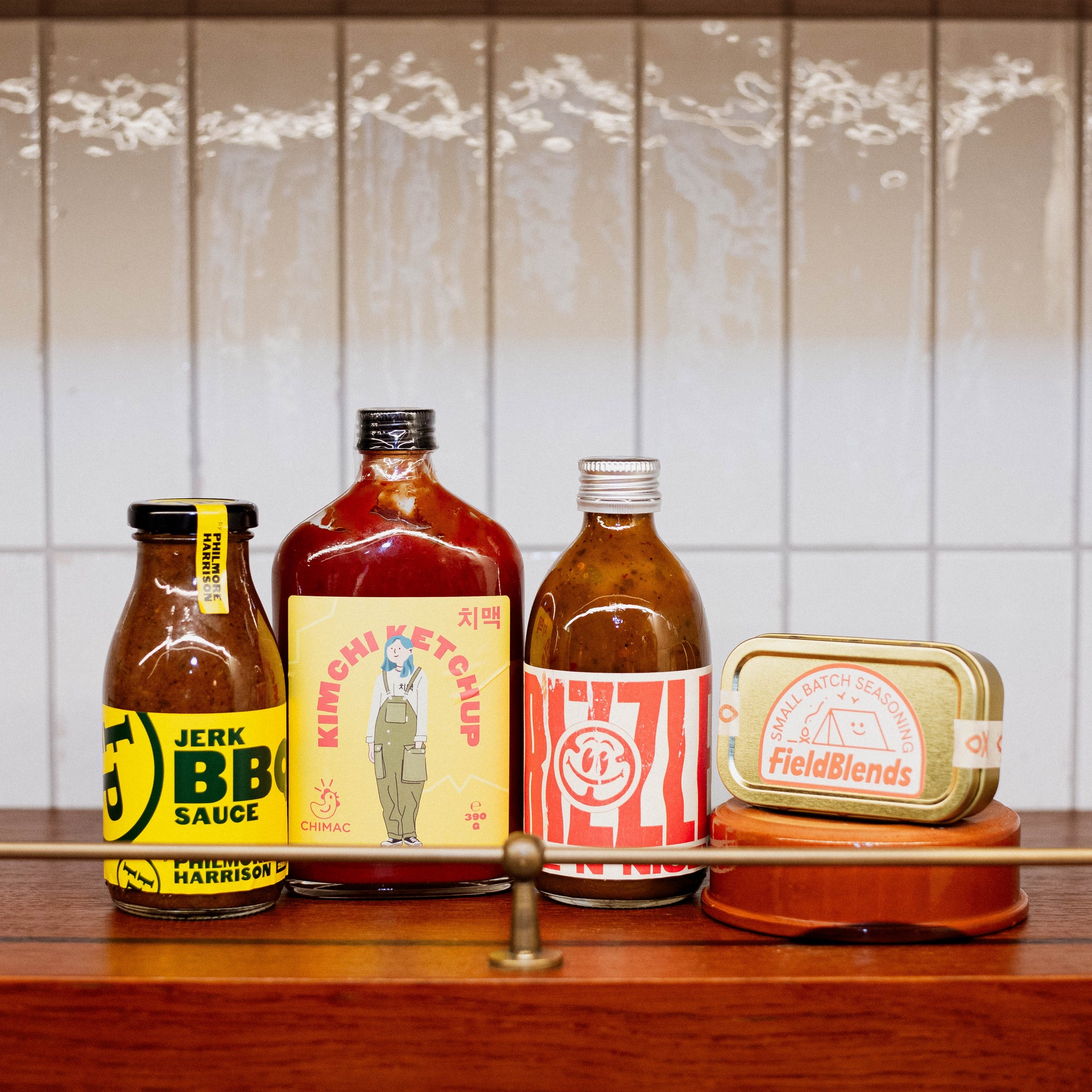 The Sauce Club Subscription