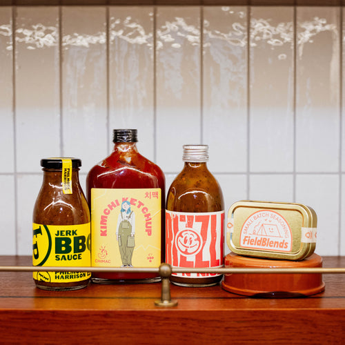 The Sauce Club Subscription