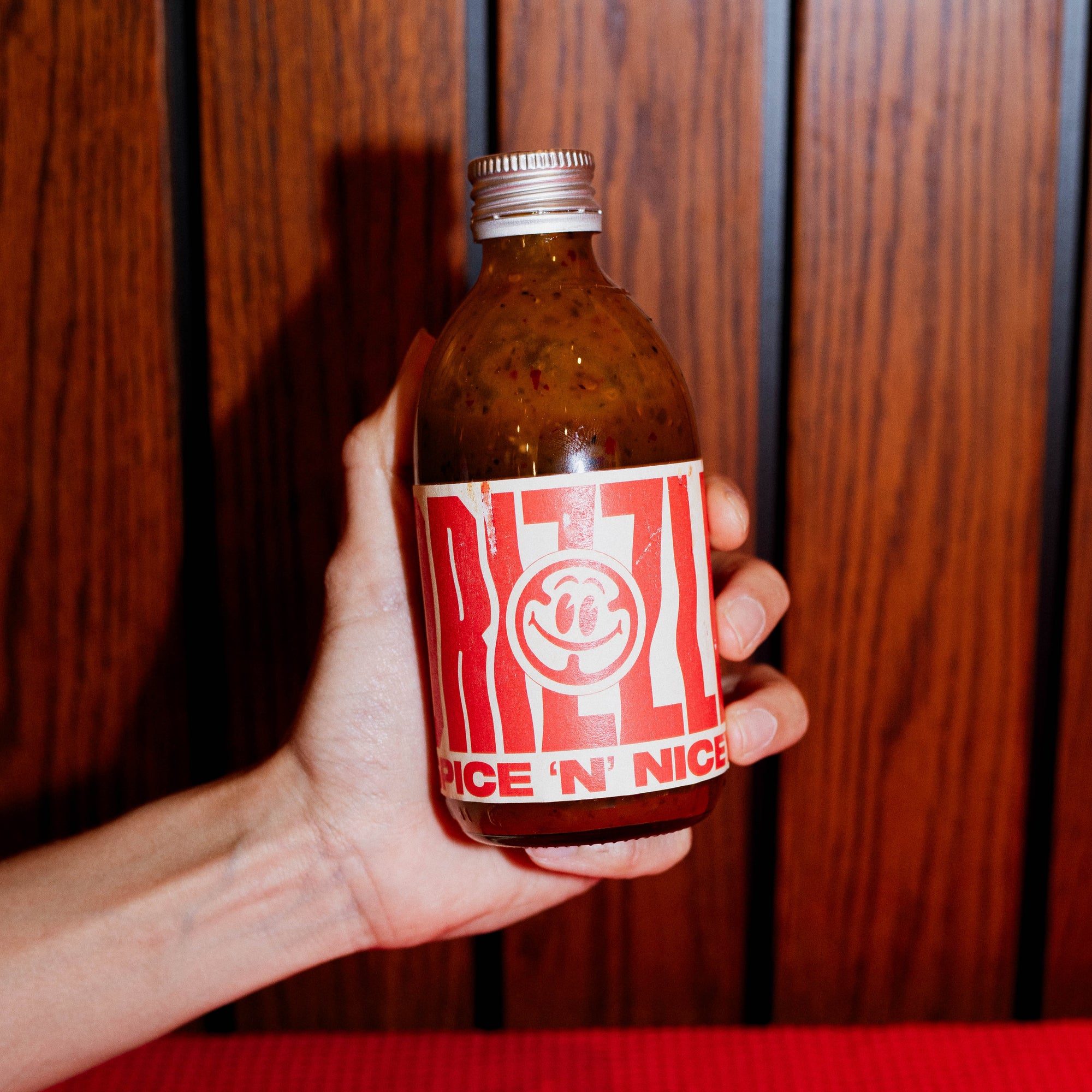 The Sauce Club Subscription