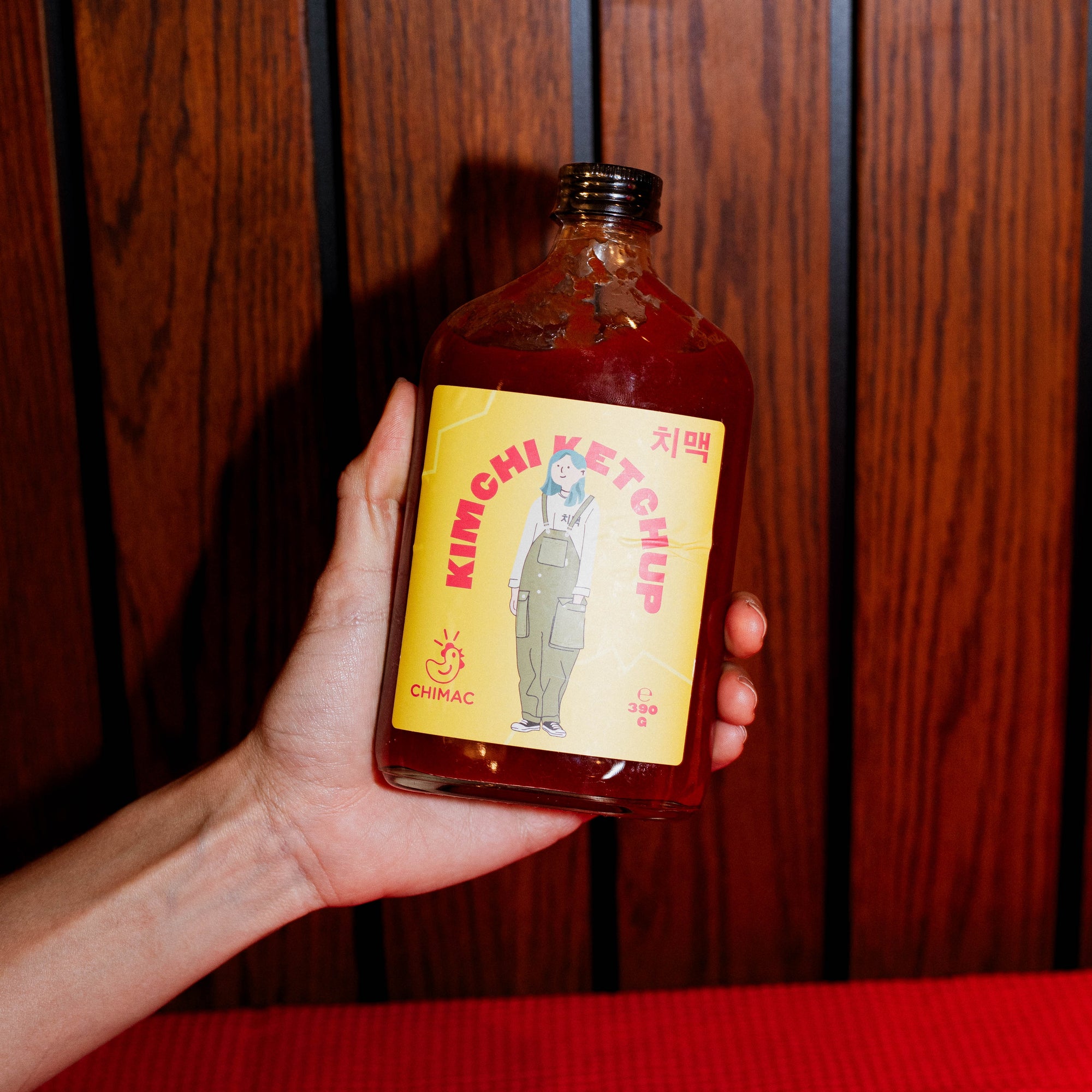 The Sauce Club Subscription