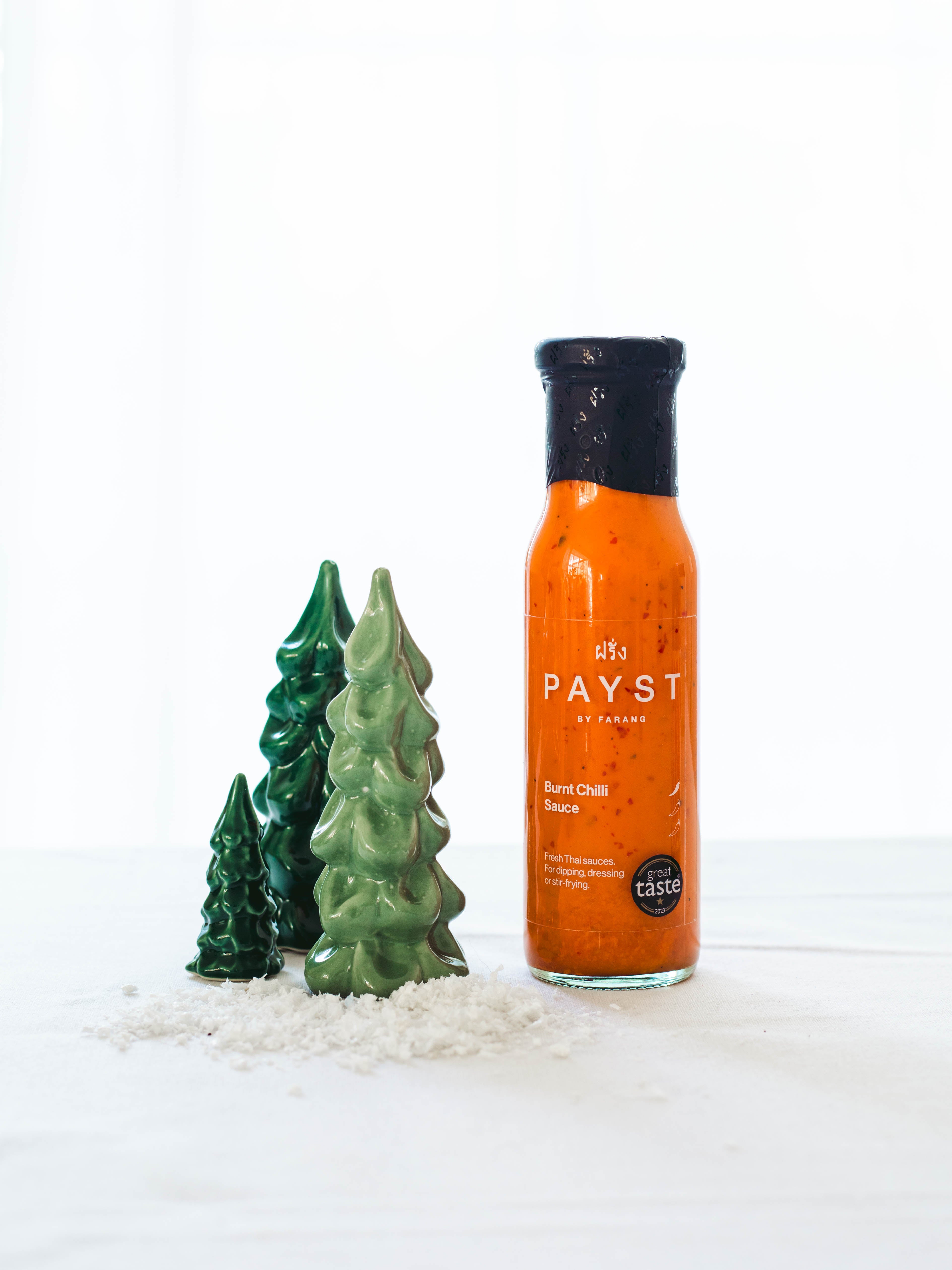 The Chilli Sauce Box