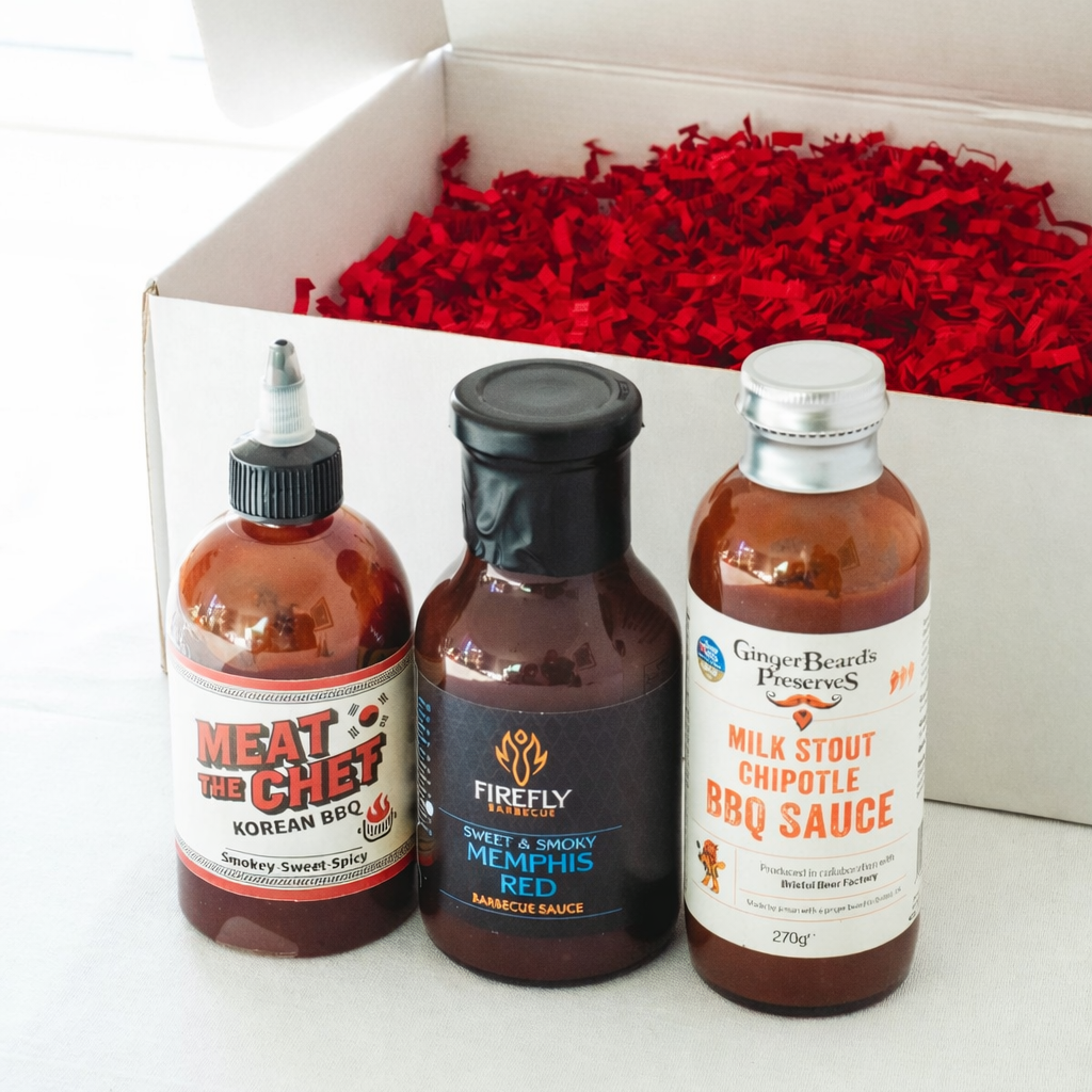 The BBQ Sauce Box