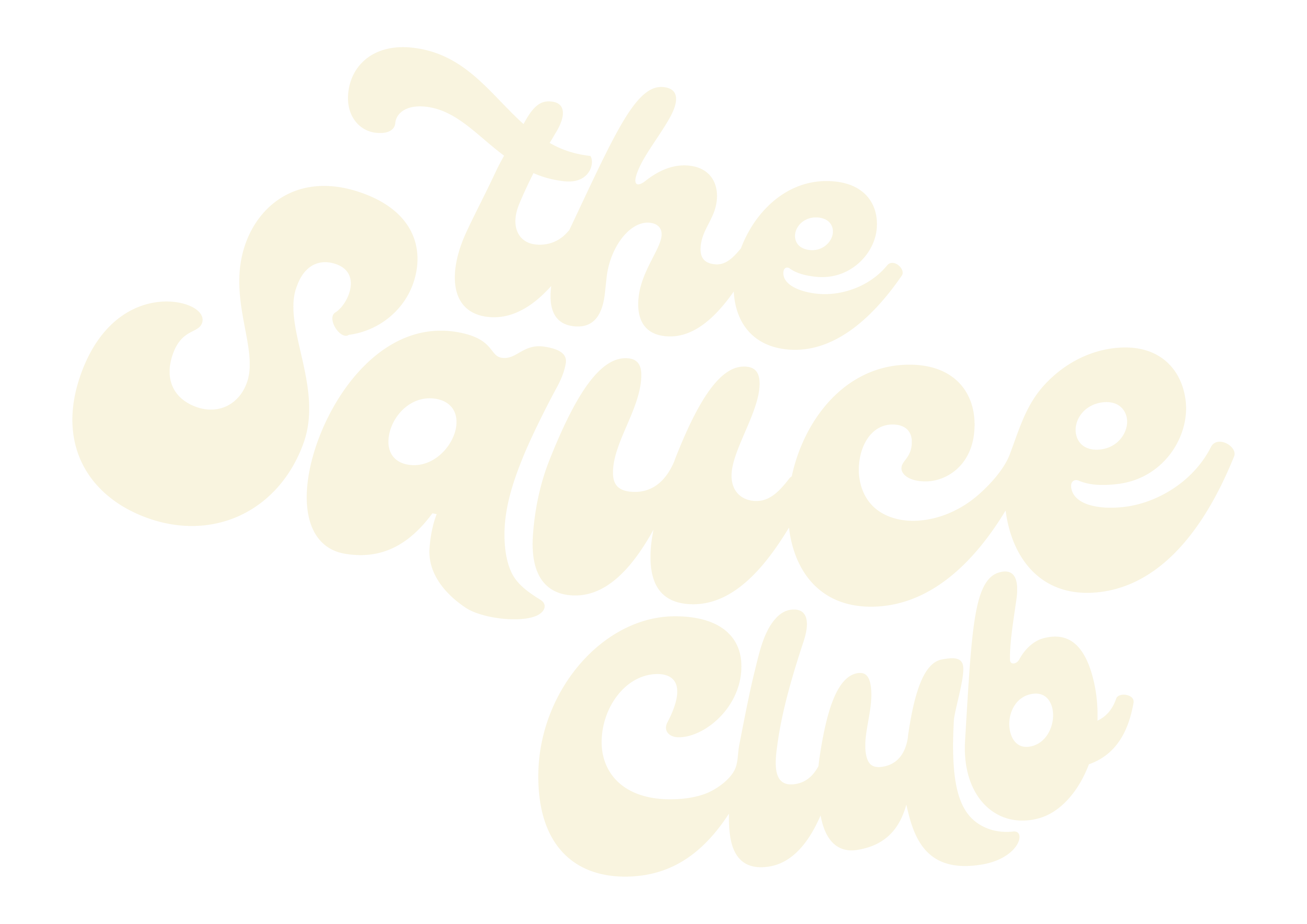 The Sauce Club